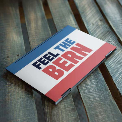 Feel The Bern HP Envy Skin