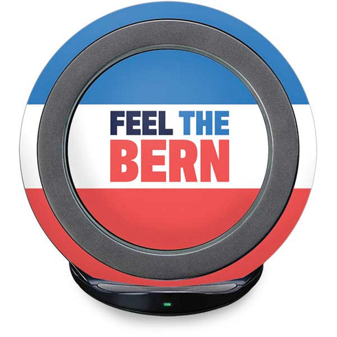 Feel The Bern Fast Charge Wireless Charging Stand Skin