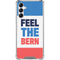 Feel The Bern Galaxy A14 5G Clear Case