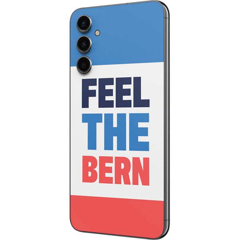 Feel The Bern Galaxy A14 5G Skin