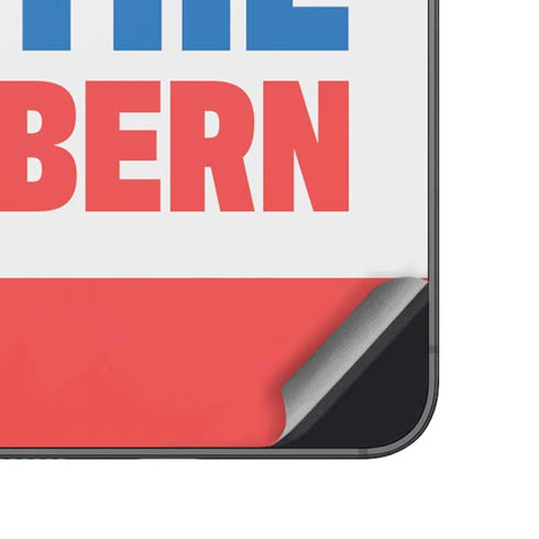Feel The Bern Galaxy A14 5G Skin