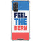 Feel The Bern Galaxy A32 5G Clear Case