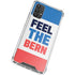 Feel The Bern Galaxy A32 5G Clear Case