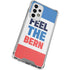 Feel The Bern Galaxy A53 5G Clear Case