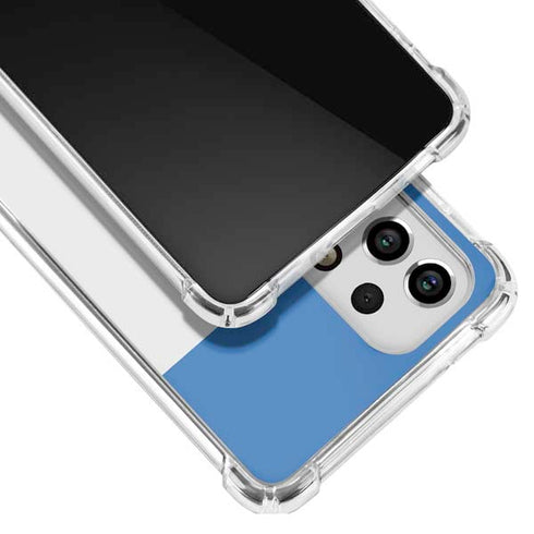Feel The Bern Galaxy A53 5G Clear Case