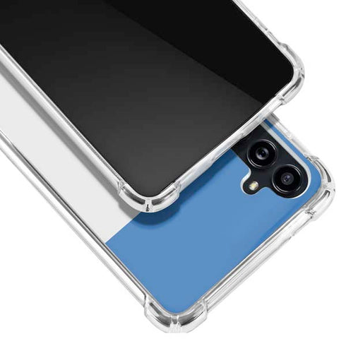 Feel The Bern Galaxy A54 5G Clear Case