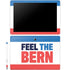 Feel The Bern Galaxy Book 12in Skin