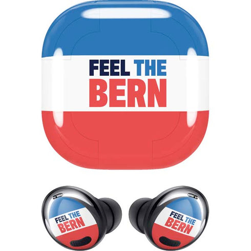 Feel The Bern Galaxy Buds Pro Skin