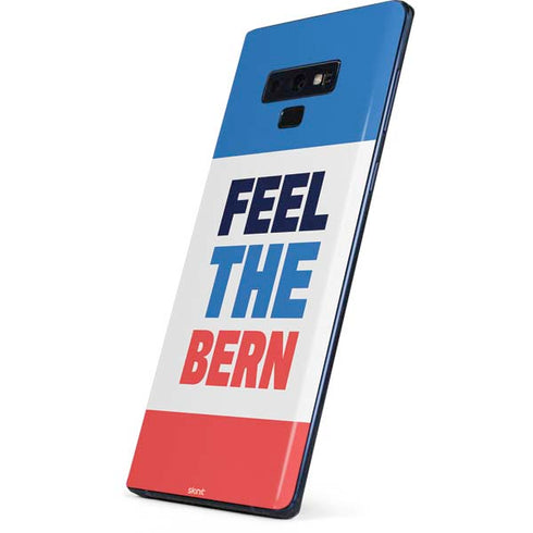 Feel The Bern Galaxy Note 9 Skin