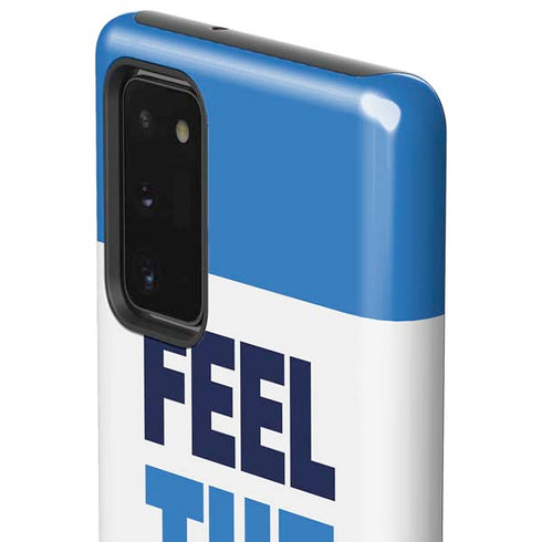 Feel The Bern Galaxy Note20 5G Pro Case