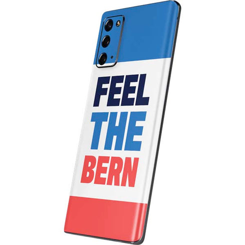 Feel The Bern Galaxy Note20 5G Skin
