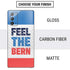 Feel The Bern Galaxy Note20 5G Skin