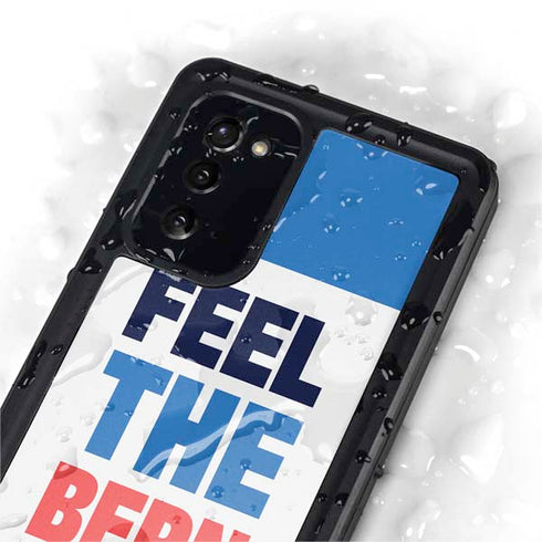 Feel The Bern Galaxy Note20 5G Waterproof Case