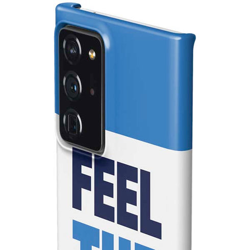 Feel The Bern Galaxy Note20 Ultra 5G Lite Case