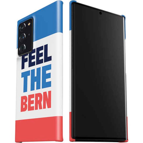 Feel The Bern Galaxy Note20 Ultra 5G Lite Case