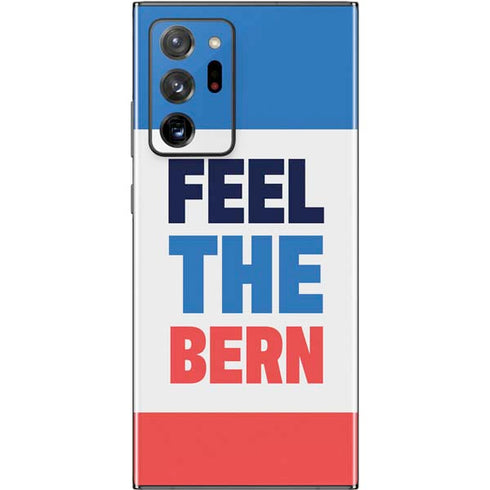 Feel The Bern Galaxy Note20 Ultra 5G Skin