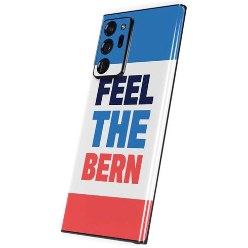 Feel The Bern Galaxy Note20 Ultra 5G Skin