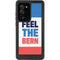 Feel The Bern Galaxy Note20 Ultra 5G Waterproof Case