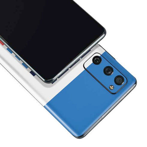 Feel The Bern Galaxy S20 Fan Edition Skin