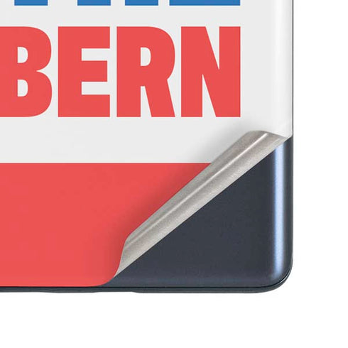 Feel The Bern Galaxy S20 Fan Edition Skin
