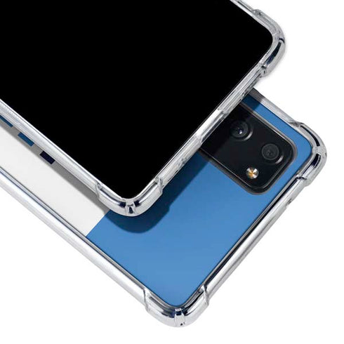 Feel The Bern Galaxy S20 FE Clear Case