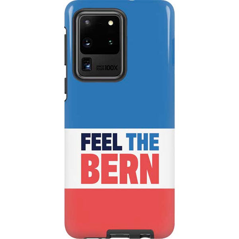 Feel The Bern Galaxy S20 Ultra 5G Pro Case