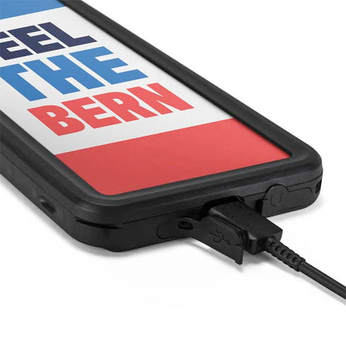 Feel The Bern Galaxy S20 Waterproof Case