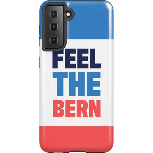 Feel The Bern Galaxy S21 5G Pro Case