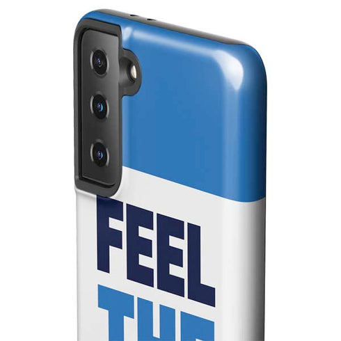 Feel The Bern Galaxy S21 FE Pro Case