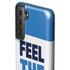 Feel The Bern Galaxy S21 FE Pro Case
