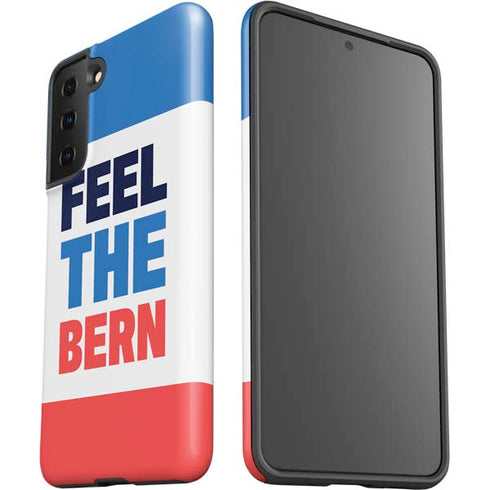 Feel The Bern Galaxy S21 FE Pro Case