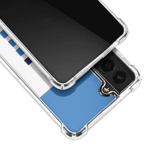 Feel The Bern Galaxy S21 Plus 5G Clear Case