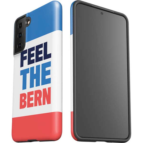 Feel The Bern Galaxy S21 Plus 5G Pro Case