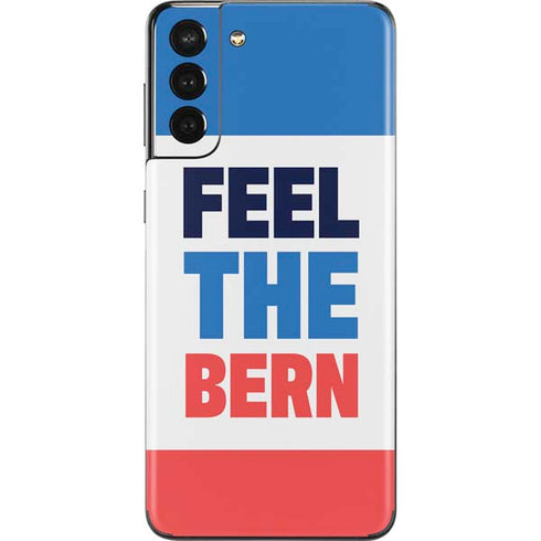 Feel The Bern Galaxy S21 Plus 5G Skin