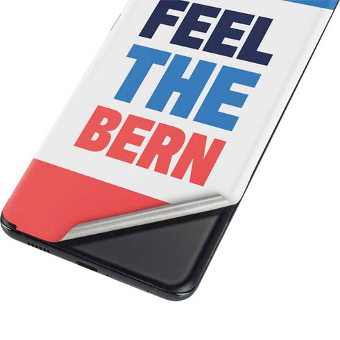 Feel The Bern Galaxy S21 Plus 5G Skin