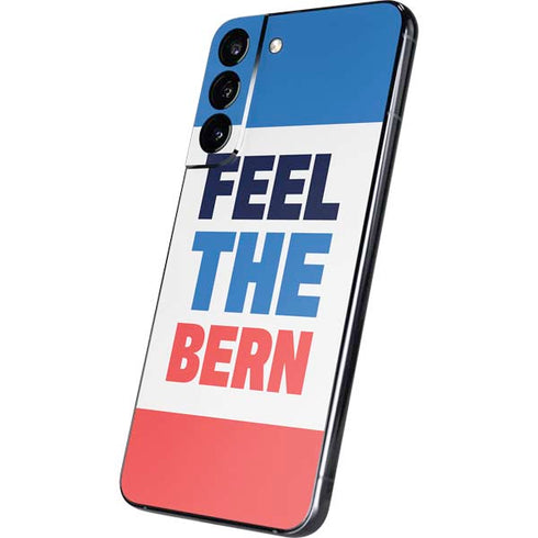Feel The Bern Galaxy S22 Plus Skin