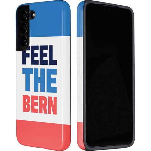 Feel The Bern Galaxy S22 Pro Case