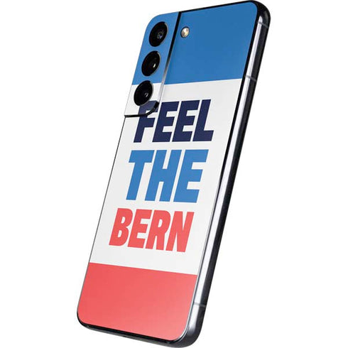 Feel The Bern Galaxy S22 Skin