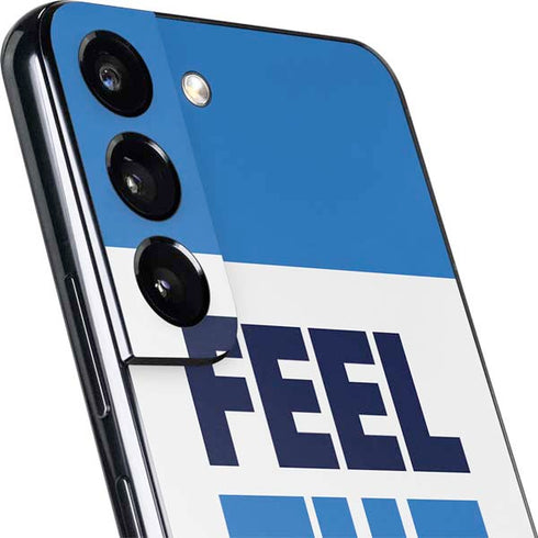 Feel The Bern Galaxy S22 Skin