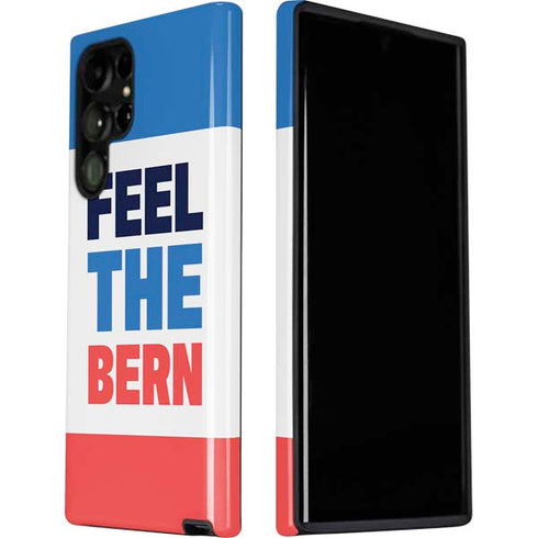 Feel The Bern Galaxy S22 Ultra Pro Case