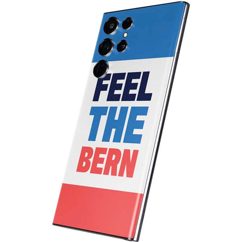 Feel The Bern Galaxy S22 Ultra Skin