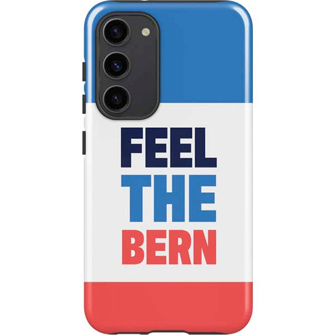 Feel The Bern Galaxy S23 Plus Pro Case
