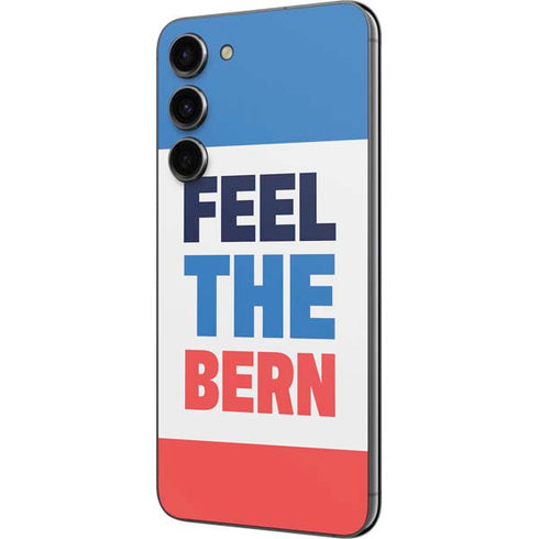 Feel The Bern Galaxy S23 Plus Skin