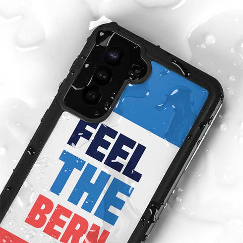Feel The Bern Galaxy S23 Plus Waterproof Case