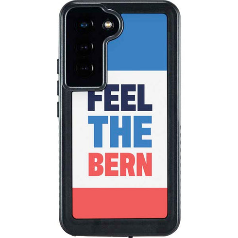 Feel The Bern Galaxy S23 Waterproof Case