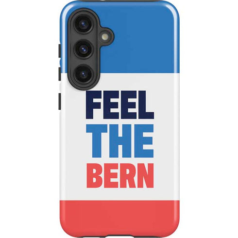 Feel The Bern Galaxy S24 Impact Case