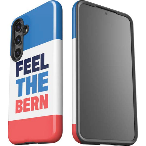 Feel The Bern Galaxy S24 Plus Impact Case