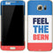 Feel The Bern Galaxy S7 Edge Skin