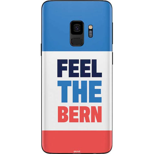 Feel The Bern Galaxy S9 Skin