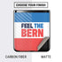 Feel The Bern Galaxy Z Flip Skin